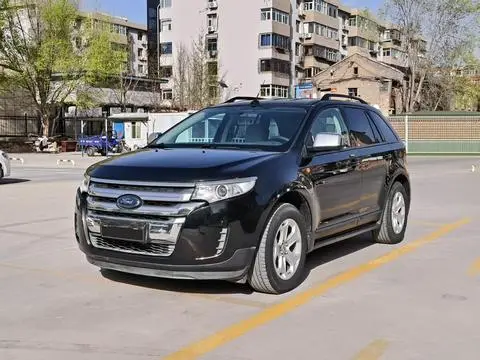 Ford 锐界 2012