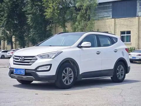 Hyundai 胜达 2013