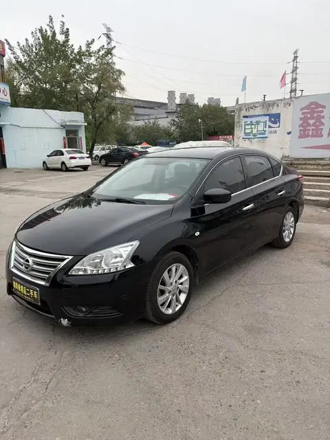 Nissan 轩逸 2014