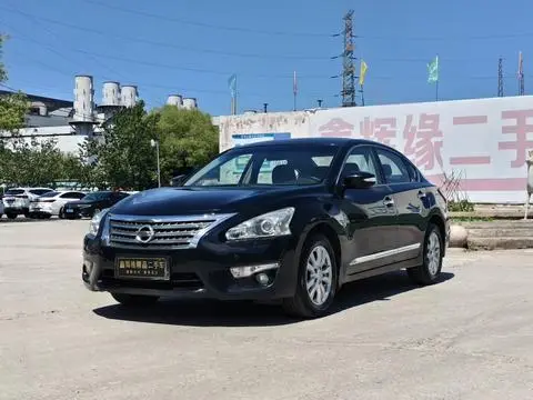 Nissan Teana 2013
