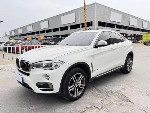 BMW X6 2015