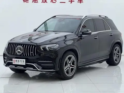 Mercedes-Benz GLE 2020