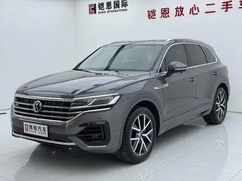 Volkswagen 途锐 2019