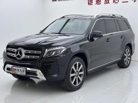 Mercedes-Benz GLS 2018