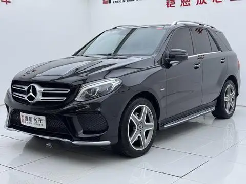 Mercedes-Benz GLE 2018