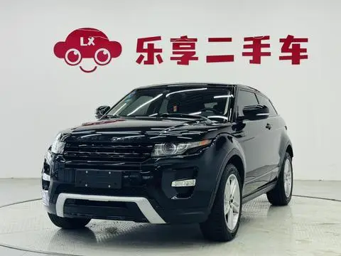 Land Rover Range Rover Evoque 2012