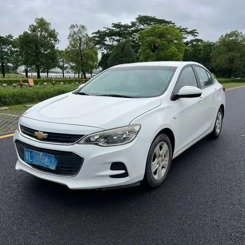 Chevrolet 科沃兹 2016