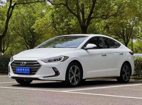 Hyundai 领动 2019