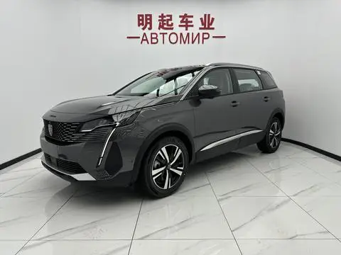 Peugeot 5008 2026