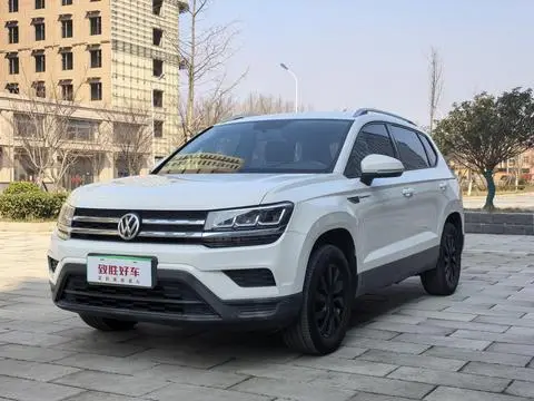 Volkswagen 途岳 2019