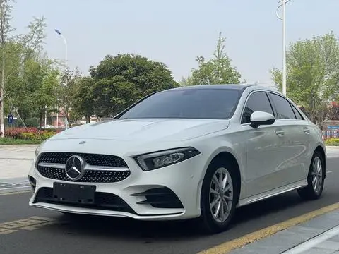Mercedes-Benz A-Class 2020