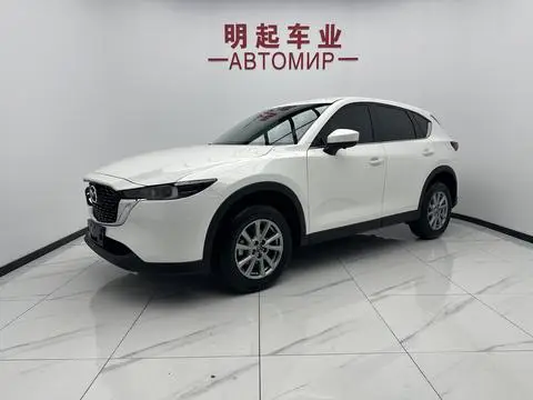 Mazda CX-5 2025