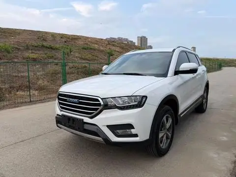 Haval H6 Coupe 2016 — фото 1