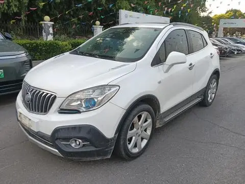 Buick Encore 2014