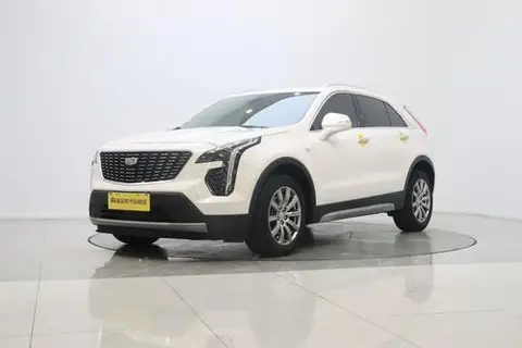 Cadillac XT4 2021
