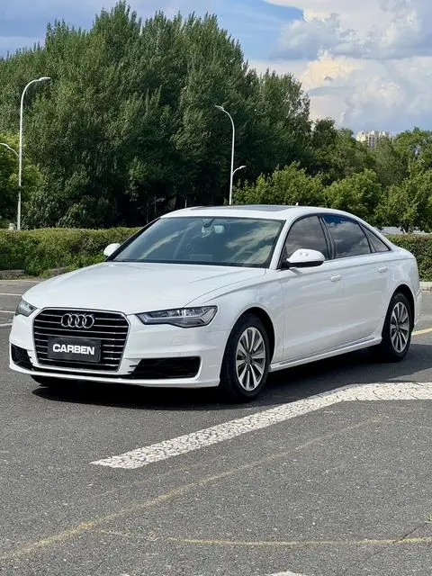 Audi A6L 2017