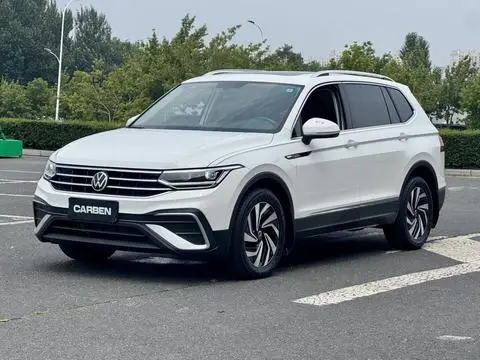 Volkswagen Tiguan L 2022