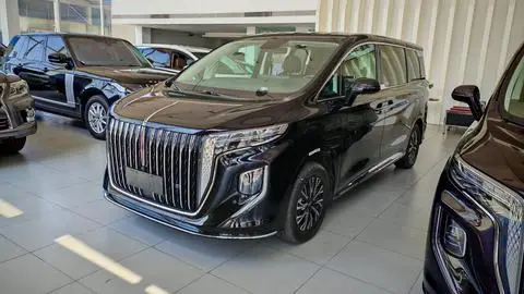 Hongqi HQ9 PHEV 2024
