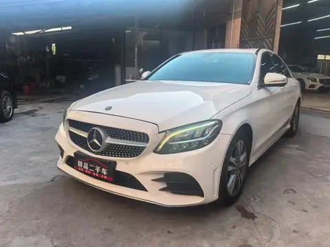 Mercedes-Benz C-Class 2020