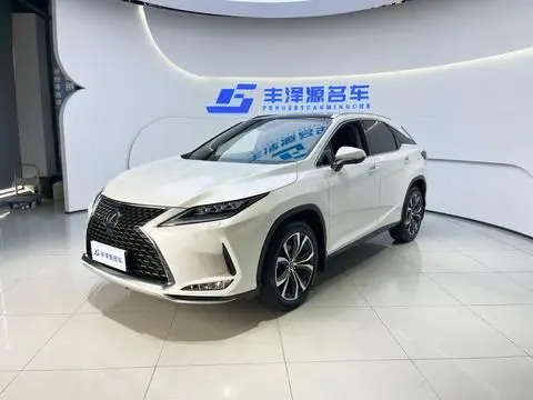 Lexus RX 2020