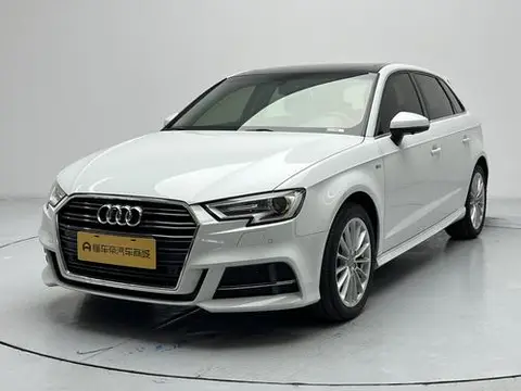 Audi A3 2018
