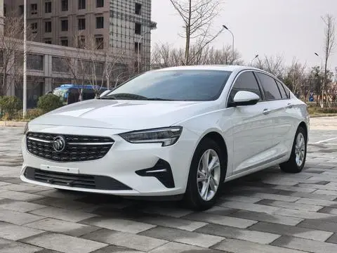 Buick Regal 2021