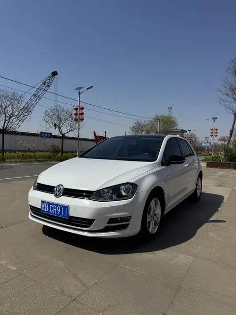 Volkswagen Golf 2017