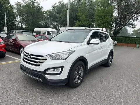 Hyundai 胜达 2015