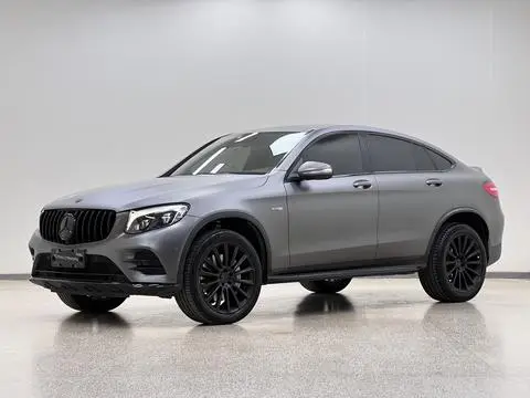 Mercedes-Benz GLC轿跑 AMG 2017