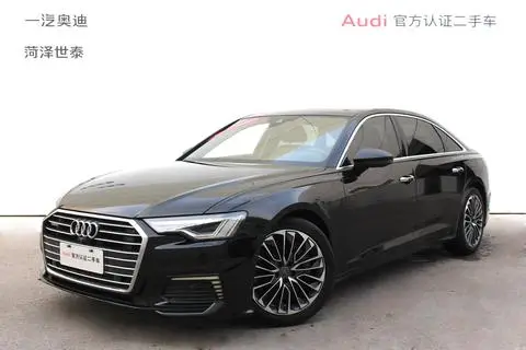 Audi A6L PHEV 2020