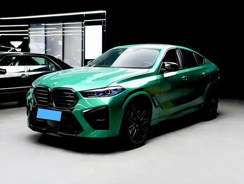 BMW X6 M 2023