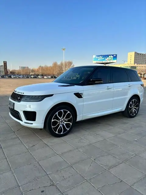 Land Rover 揽胜运动 2021