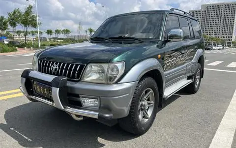 Toyota Prado 2001 — фото 1