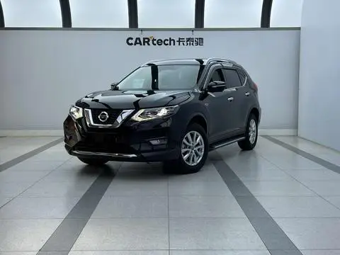 Nissan 奇骏 2023