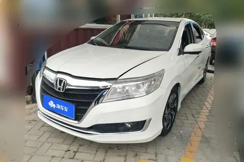 Honda Crider 2016