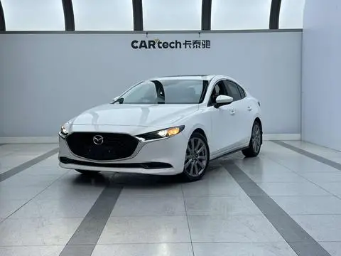 Mazda 3 昂克赛拉 2022