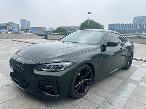 BMW 4 Series 2023