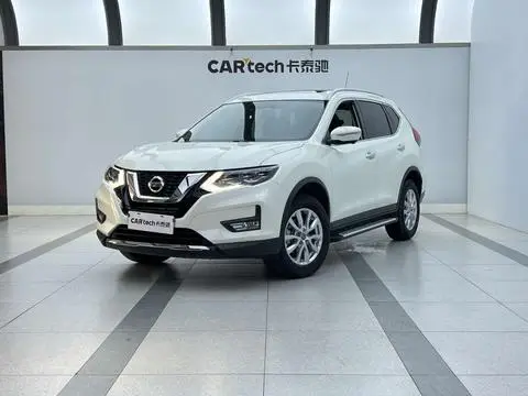 Nissan 奇骏 2022