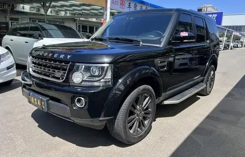 Land Rover Discovery 2016 — фото 1