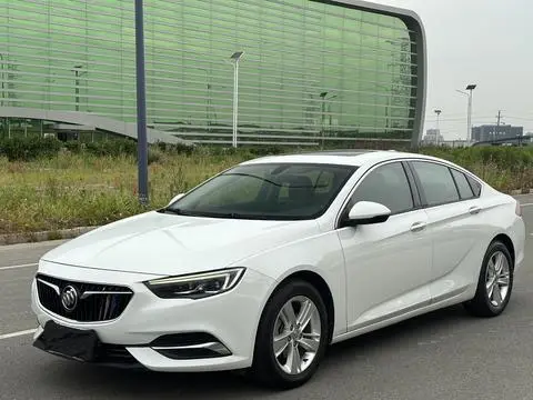 Buick Regal 2019