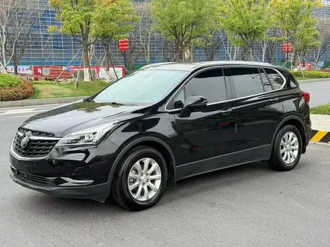Buick 昂科威 2021
