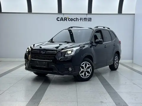 Subaru FORESTER森林人 2022