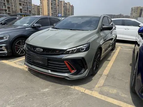 Geely 缤瑞 2022