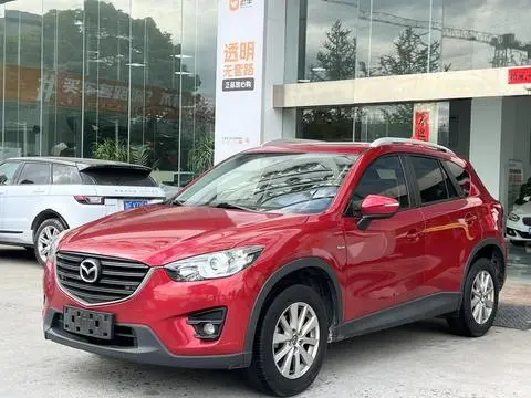 Mazda CX-5 2015