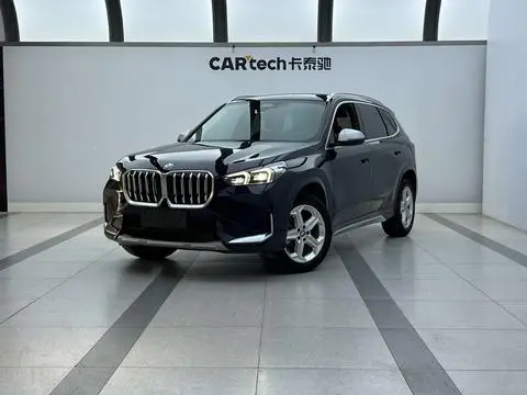 BMW X1 2023 — фото 1