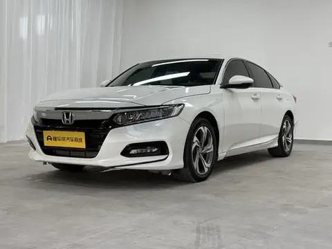 Honda Accord 2018 — фото 1