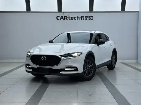 Mazda CX-4 2021