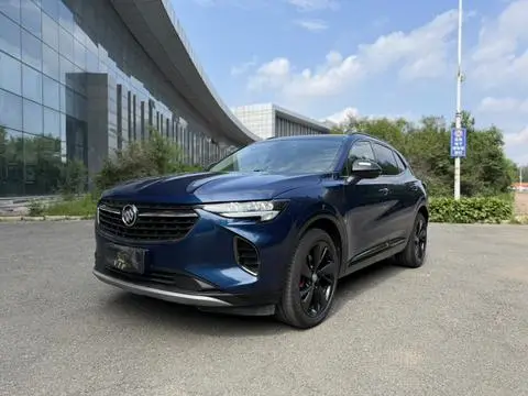 Buick 昂科威S 2022