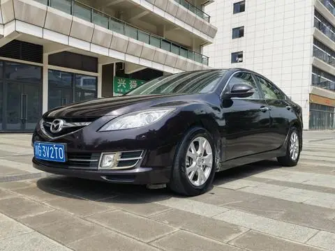 Mazda 睿翼 2012
