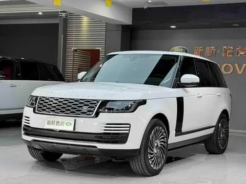 Land Rover 揽胜 2022